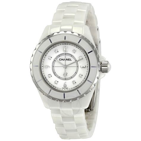 chanel j12 42mm white|Chanel new j12 watch price.